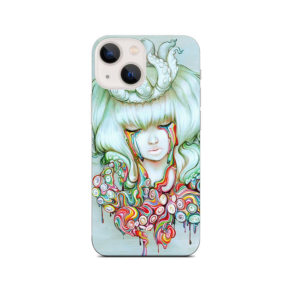 The Dream Melt iPhone Skin