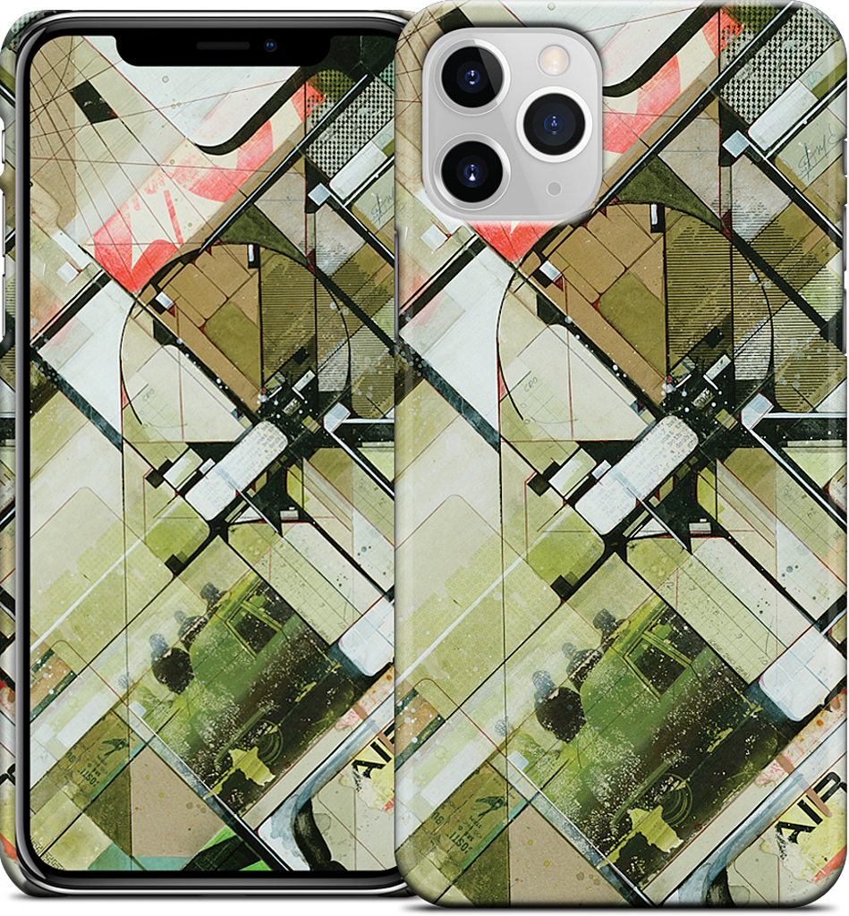Smoggy Air iPhone Case