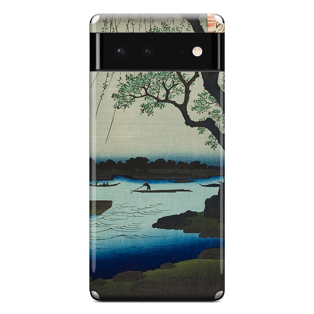 Oumayagashi Google Phone