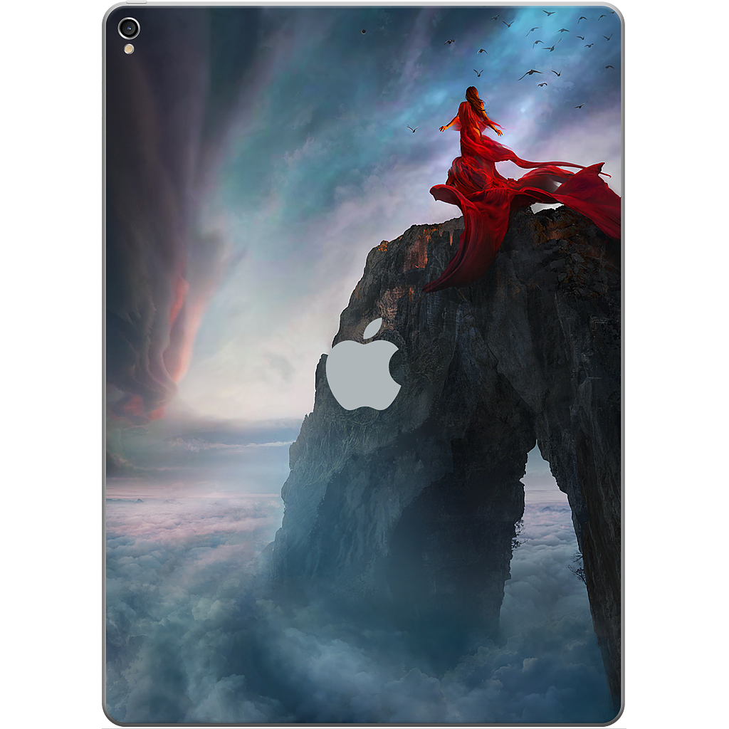 Ascend iPad Skin
