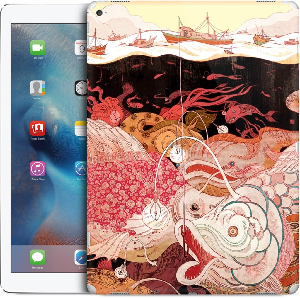 Deep Thinkers iPad Skin