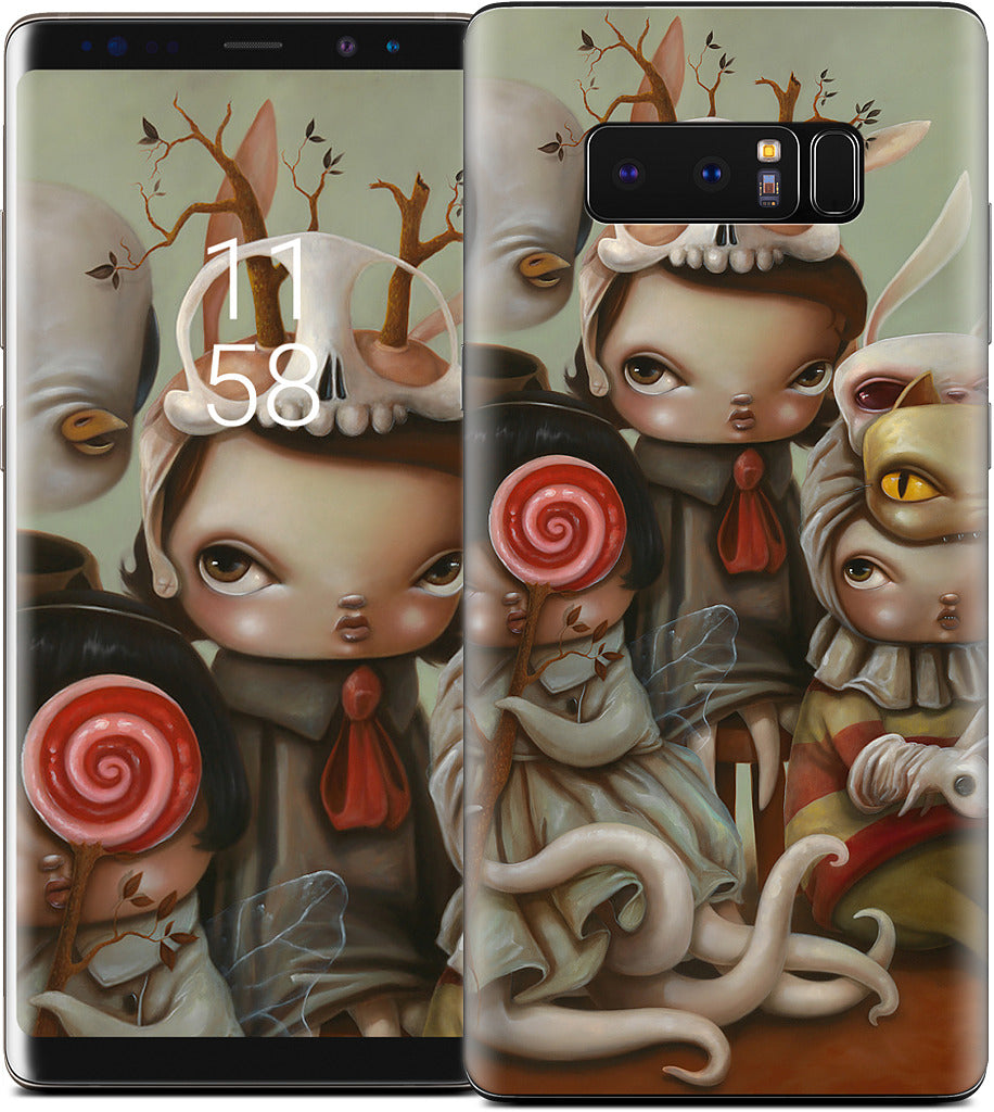 Unconditional Samsung Skin