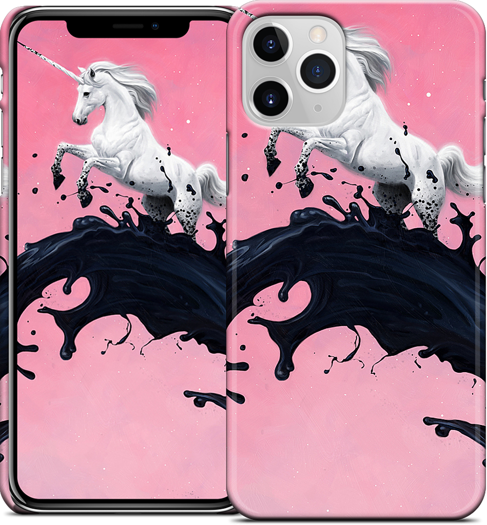 Spotting Rainbows iPhone Case