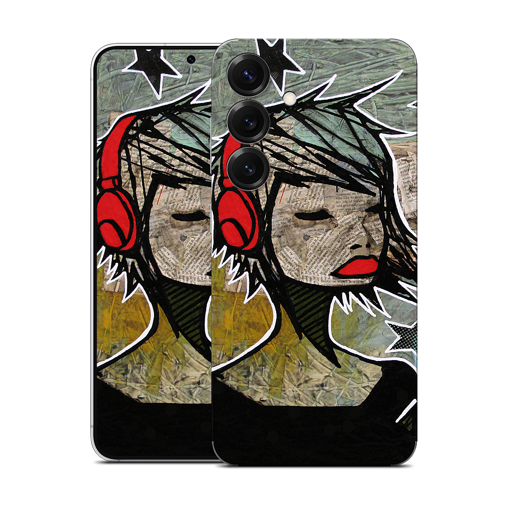 Night Music Samsung Skin