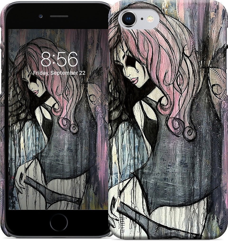 Angel iPhone Case