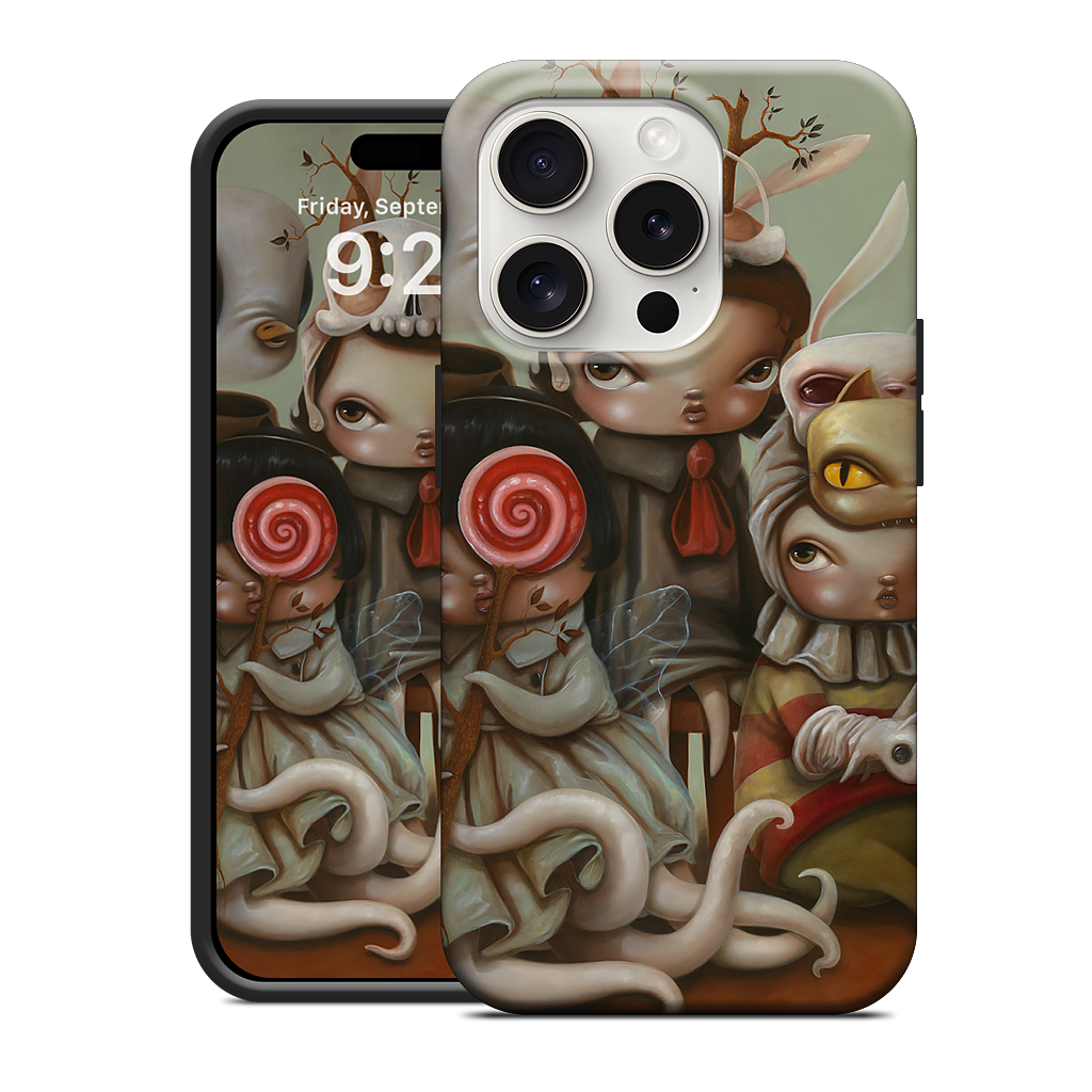 Unconditional iPhone Case