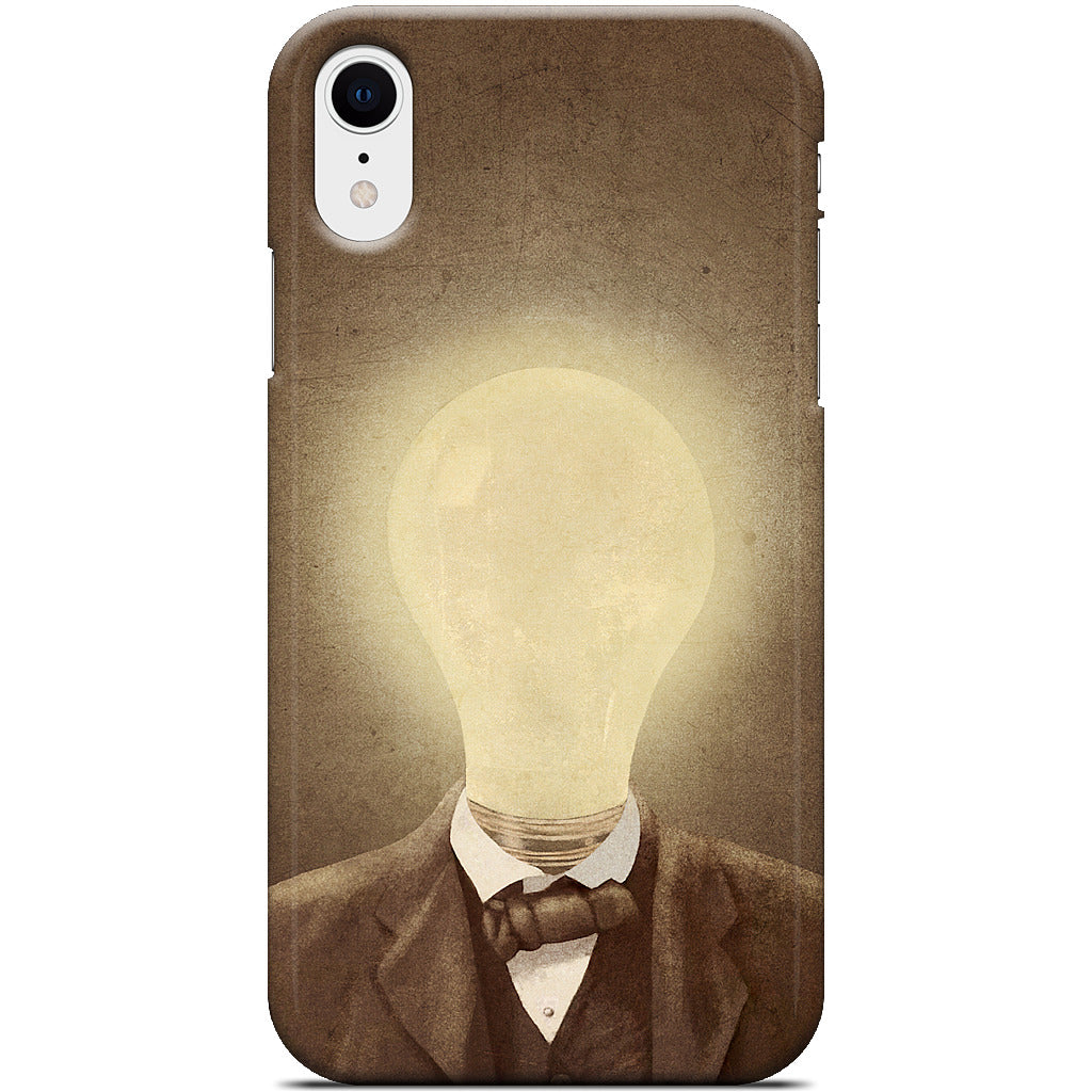 The Idea Man iPhone Case