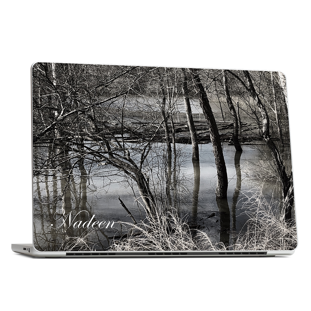 Custom MacBook Skin - 5e3699d1