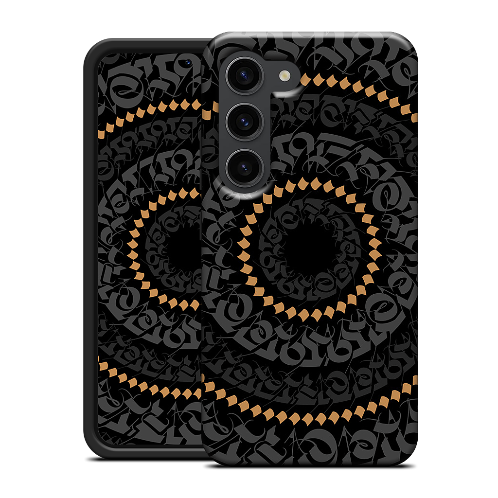 Mantra Mandala I Samsung Case