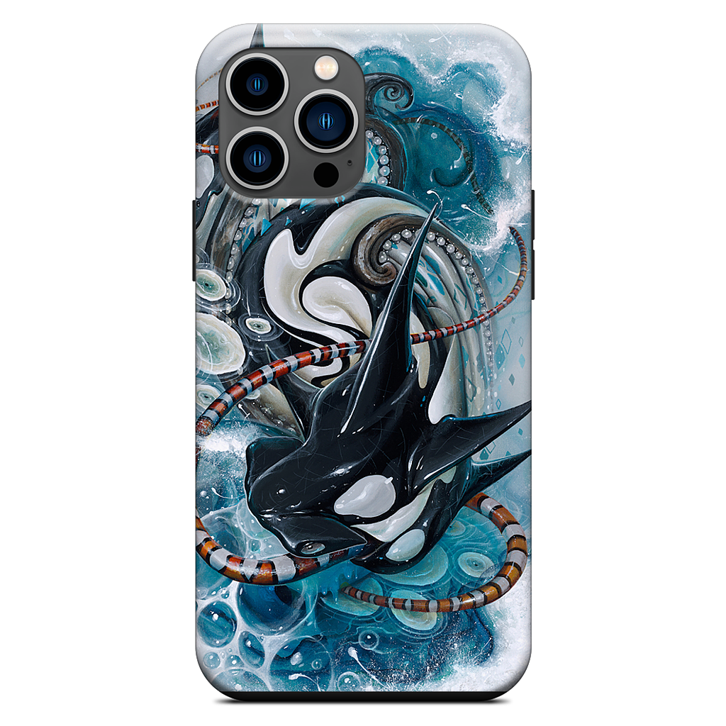 Apex Predator iPhone Case