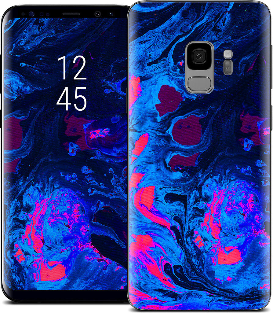 Nuclear Marble Samsung Skin