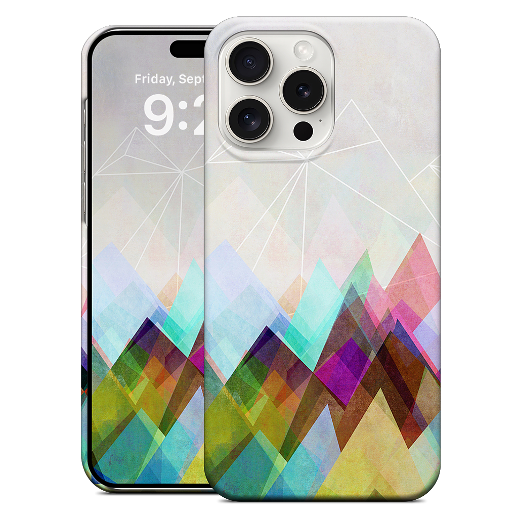 Graphic 104 iPhone Case