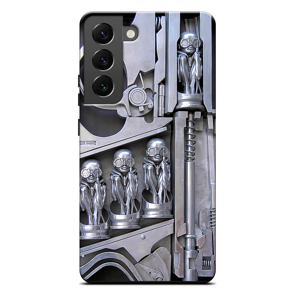 Birthmachine Samsung Case