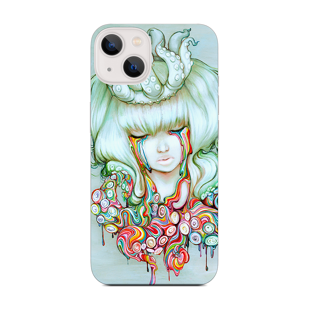 The Dream Melt iPhone Skin