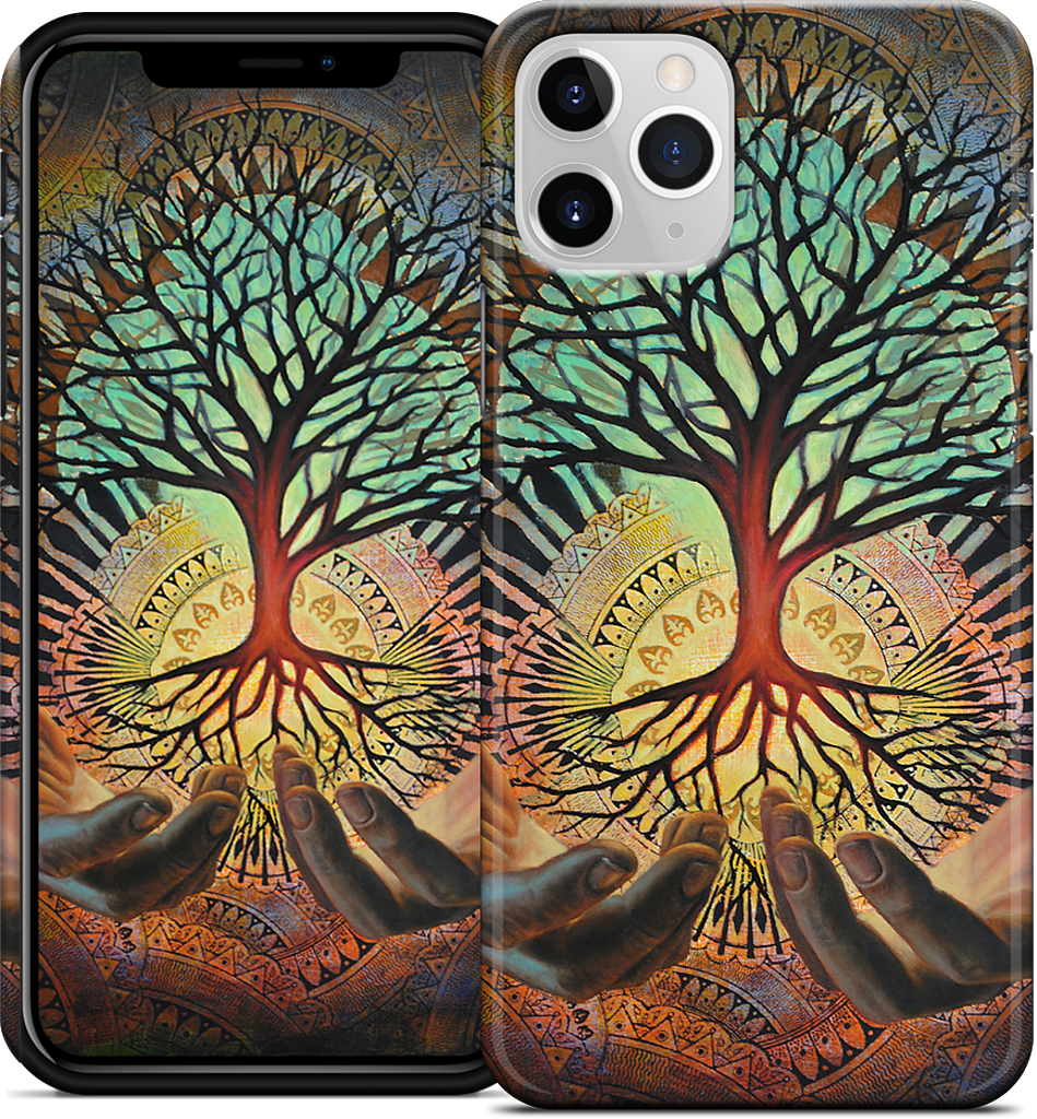 Tree of Life iPhone Case