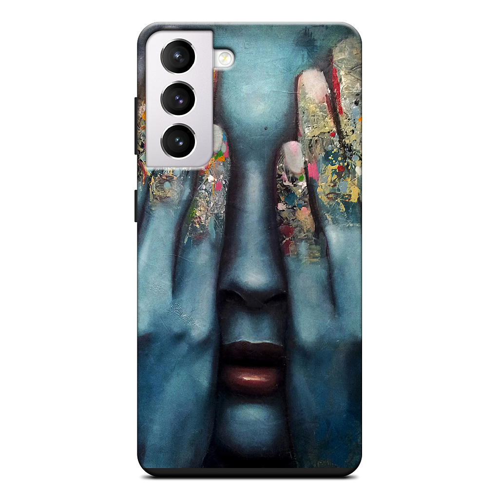 It Is Over Samsung Case