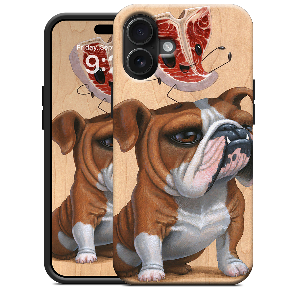 Meathead iPhone Case