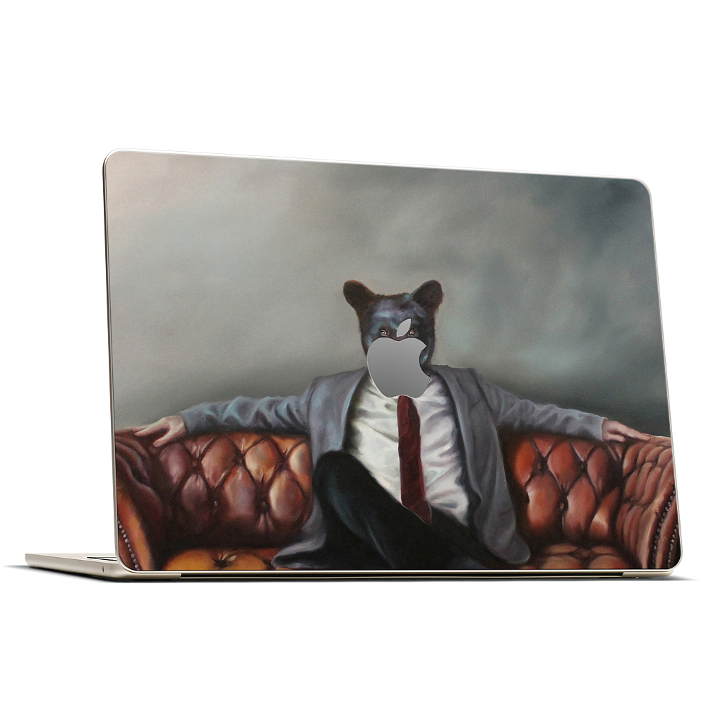 Now What MacBook Skin