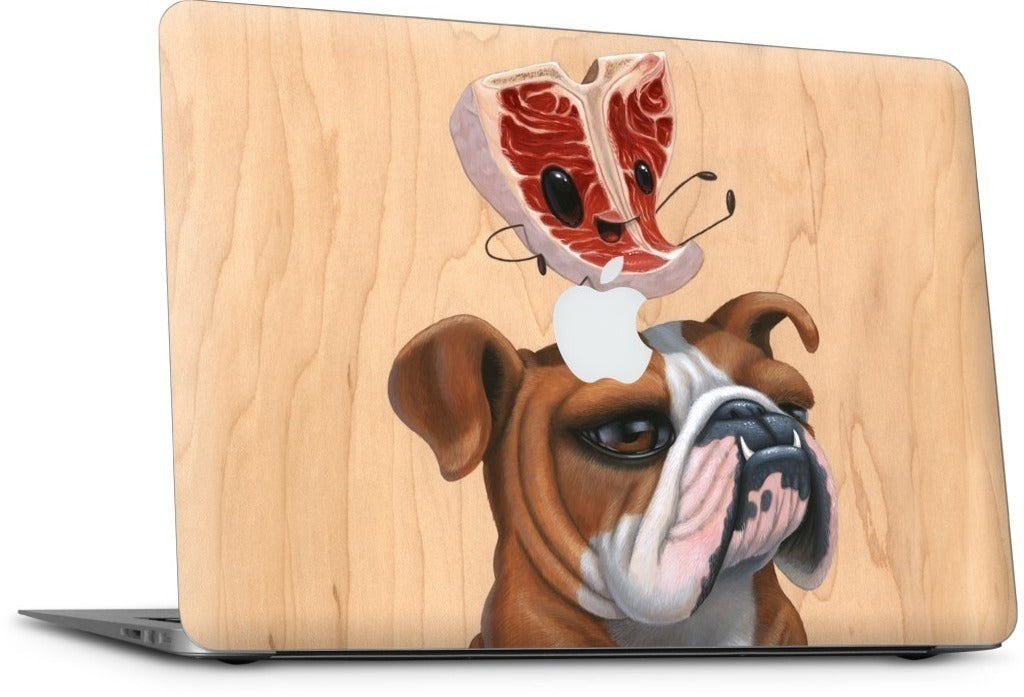 Meathead MacBook Skin