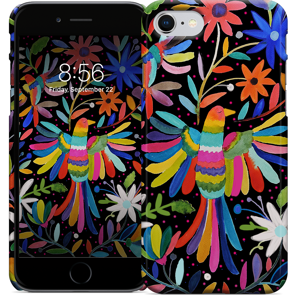 Pajaros iPhone Case