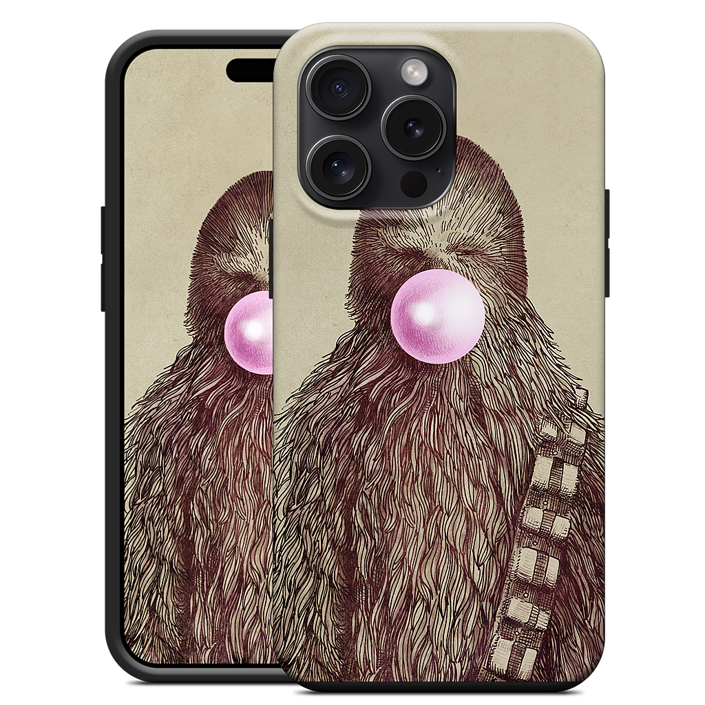 Big Chew iPhone Case