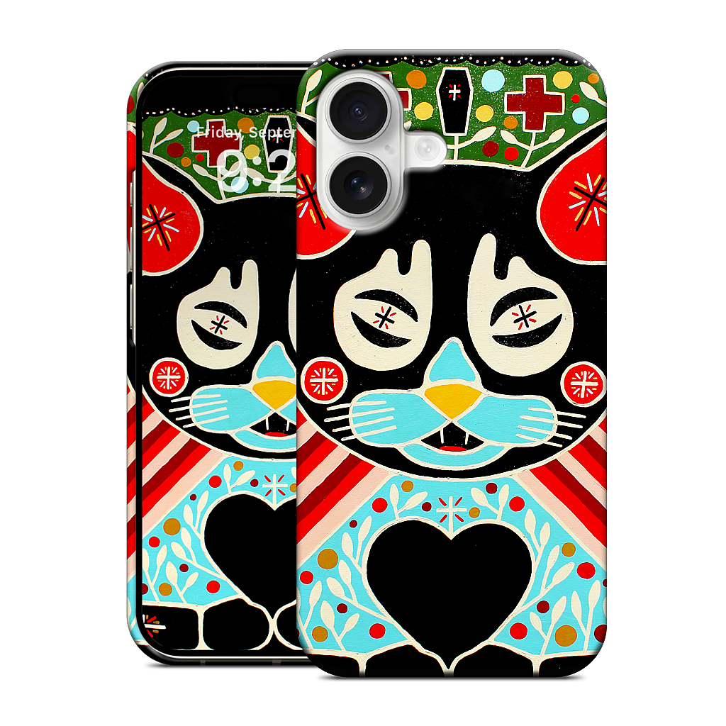 This Heart Is For You iPhone Case