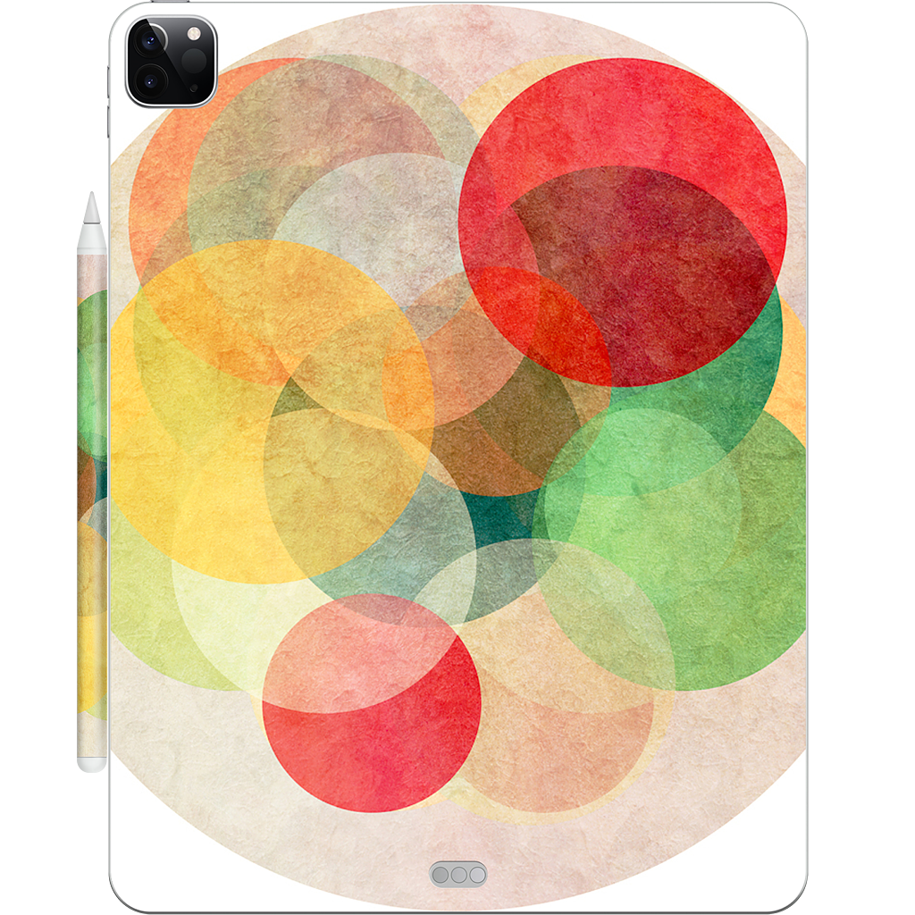The Round Ones iPad Skin