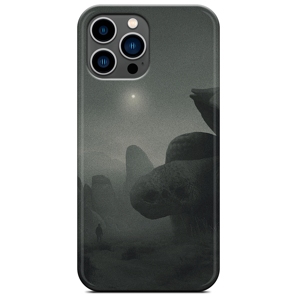 The Spirit iPhone Case