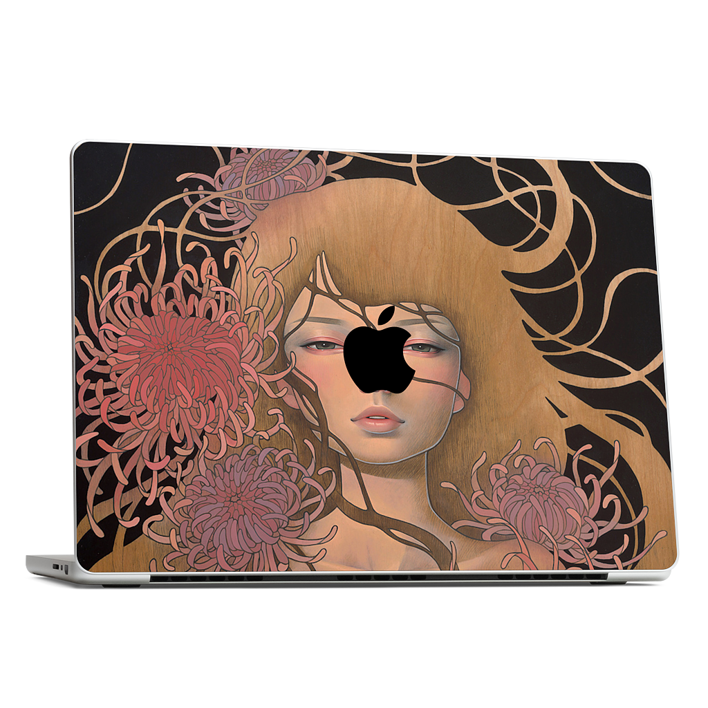 Things Unsaid MacBook Skin