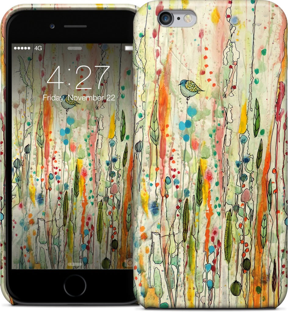 Liberte iPhone Case