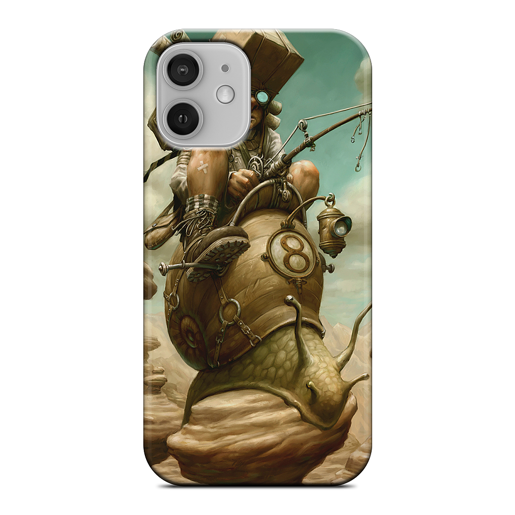 Snail Mail iPhone Case