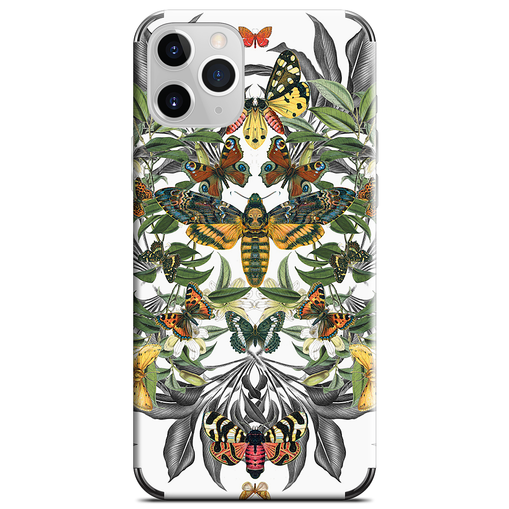 Nest V iPhone Skin