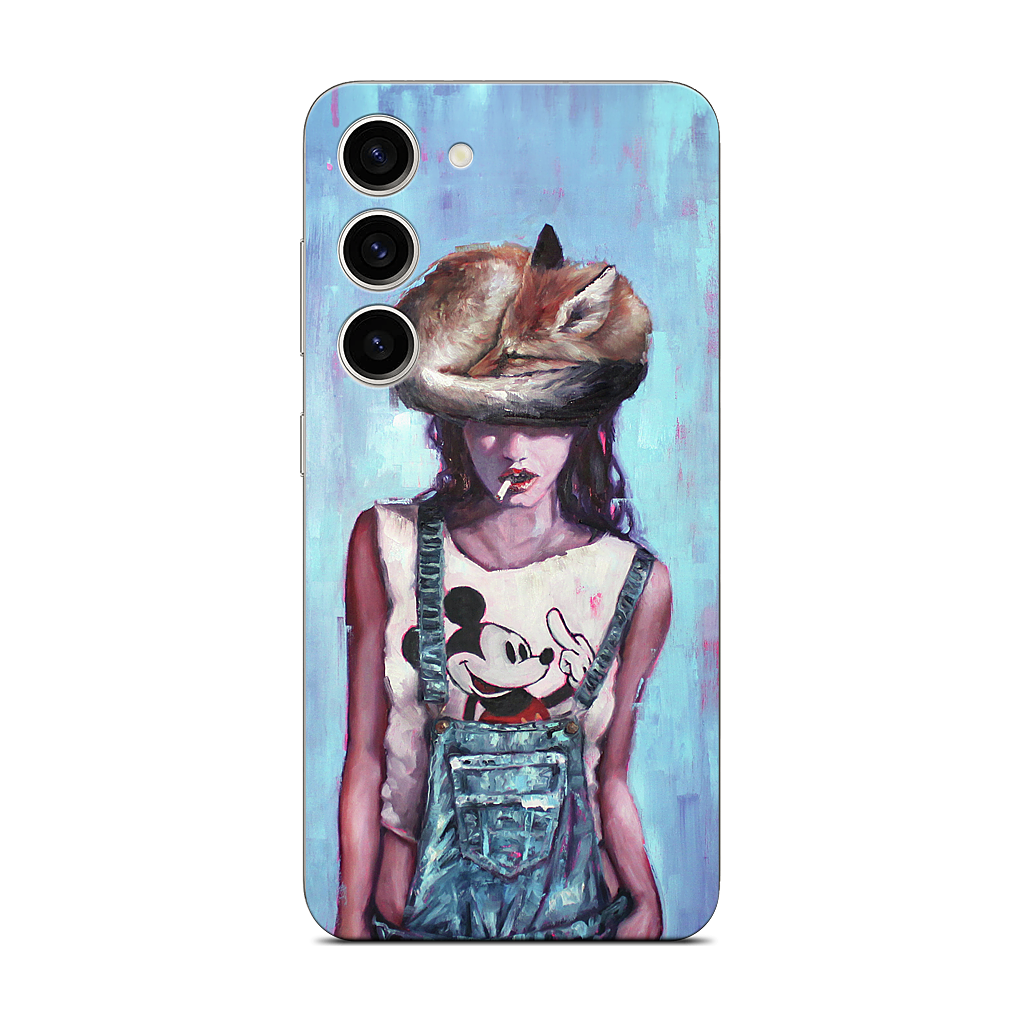 Hurts Good Samsung Skin