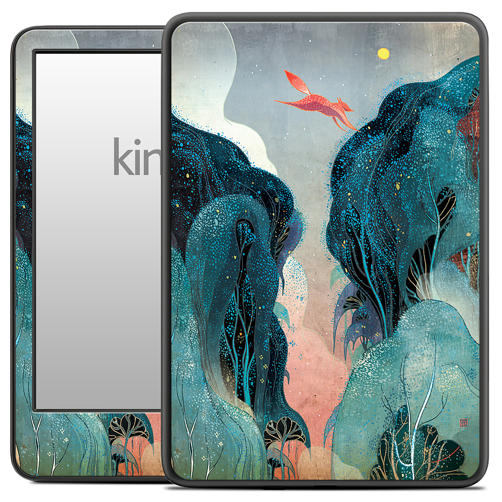 Leap Kindle Skin