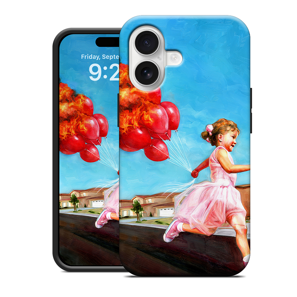 Ignite iPhone Case