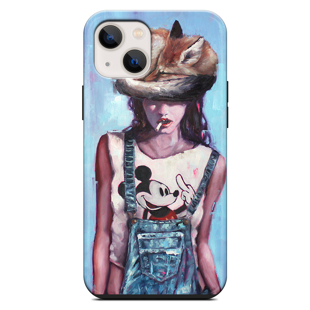 Hurts Good iPhone Case