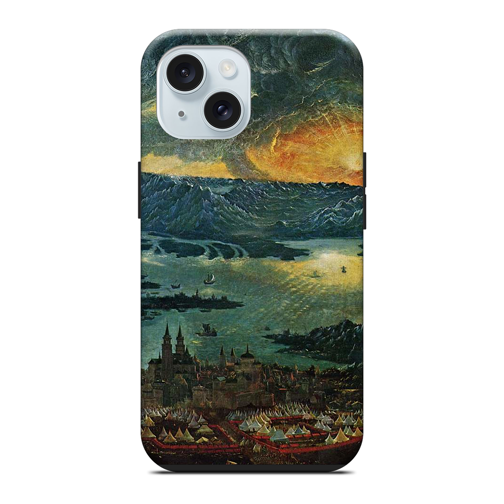 Battle of Issus iPhone Case