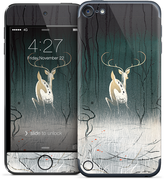 Forest of Memory iPod Skin