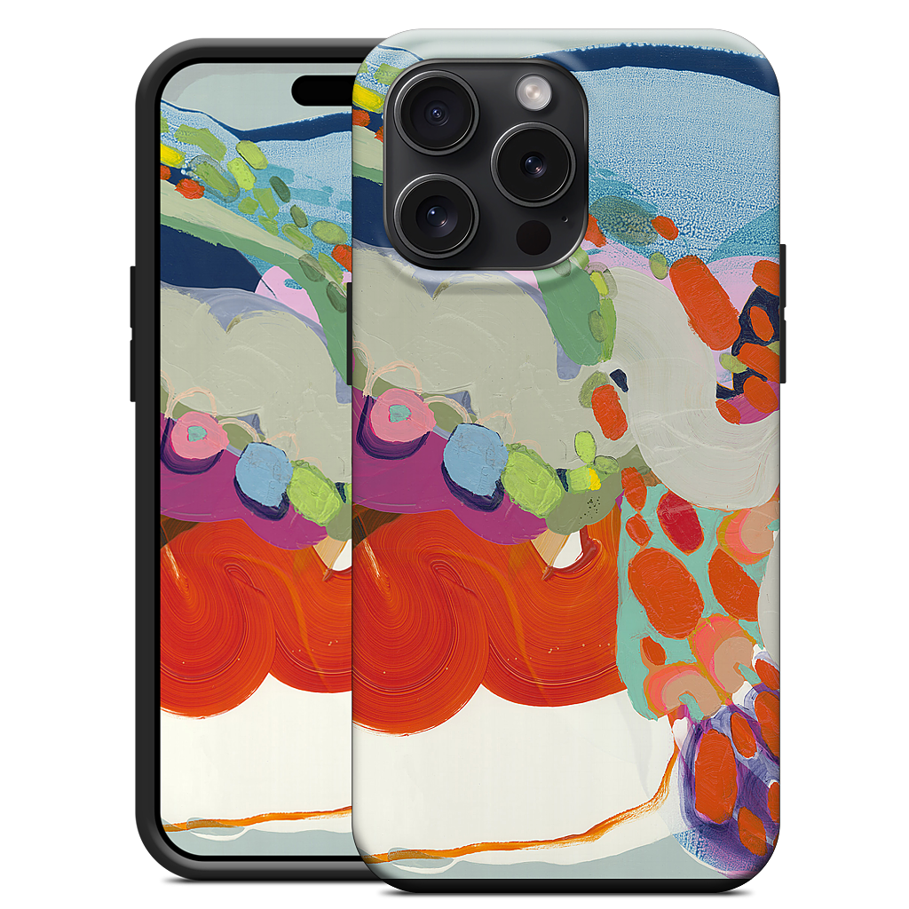 Nostalgic iPhone Case