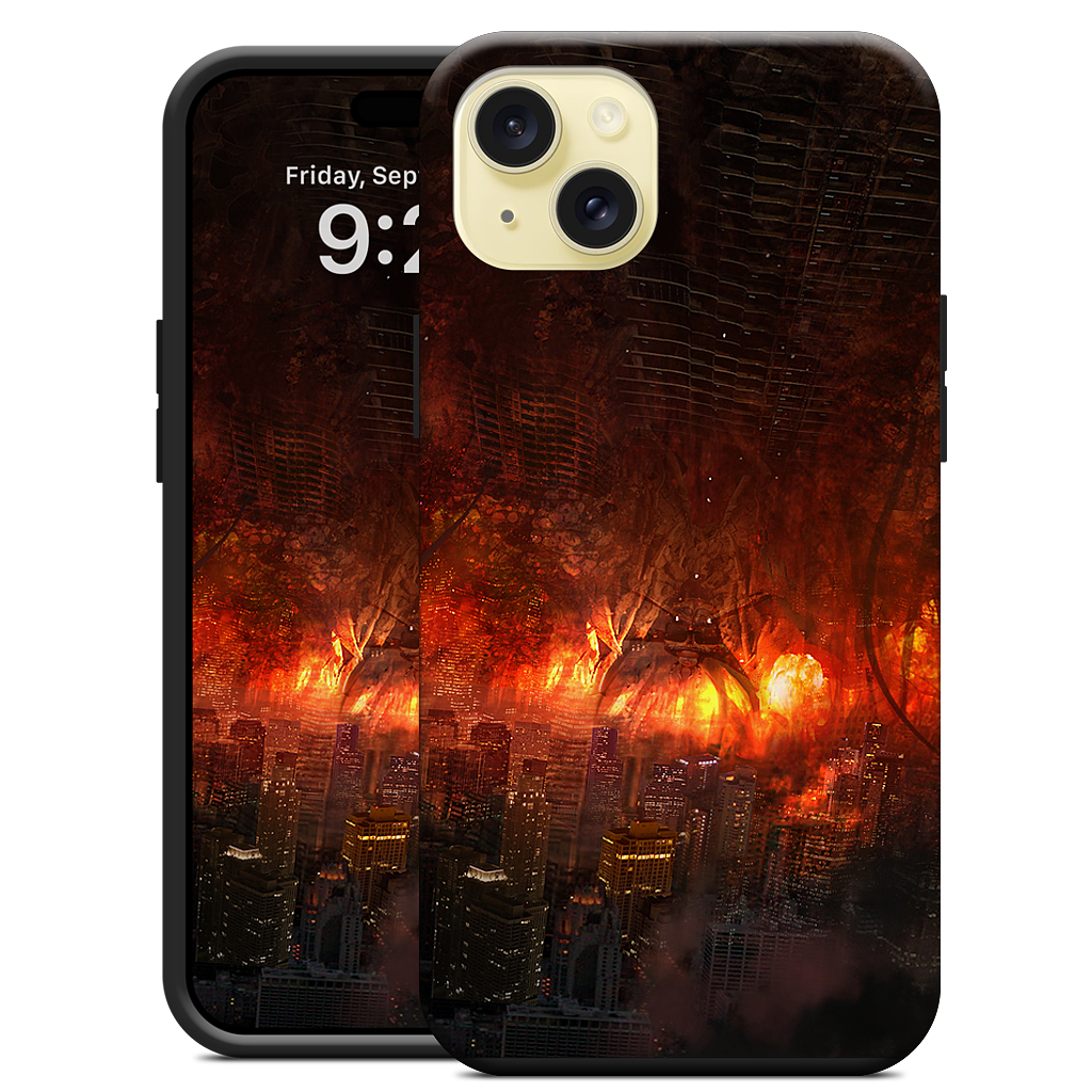 Death Dealer iPhone Case