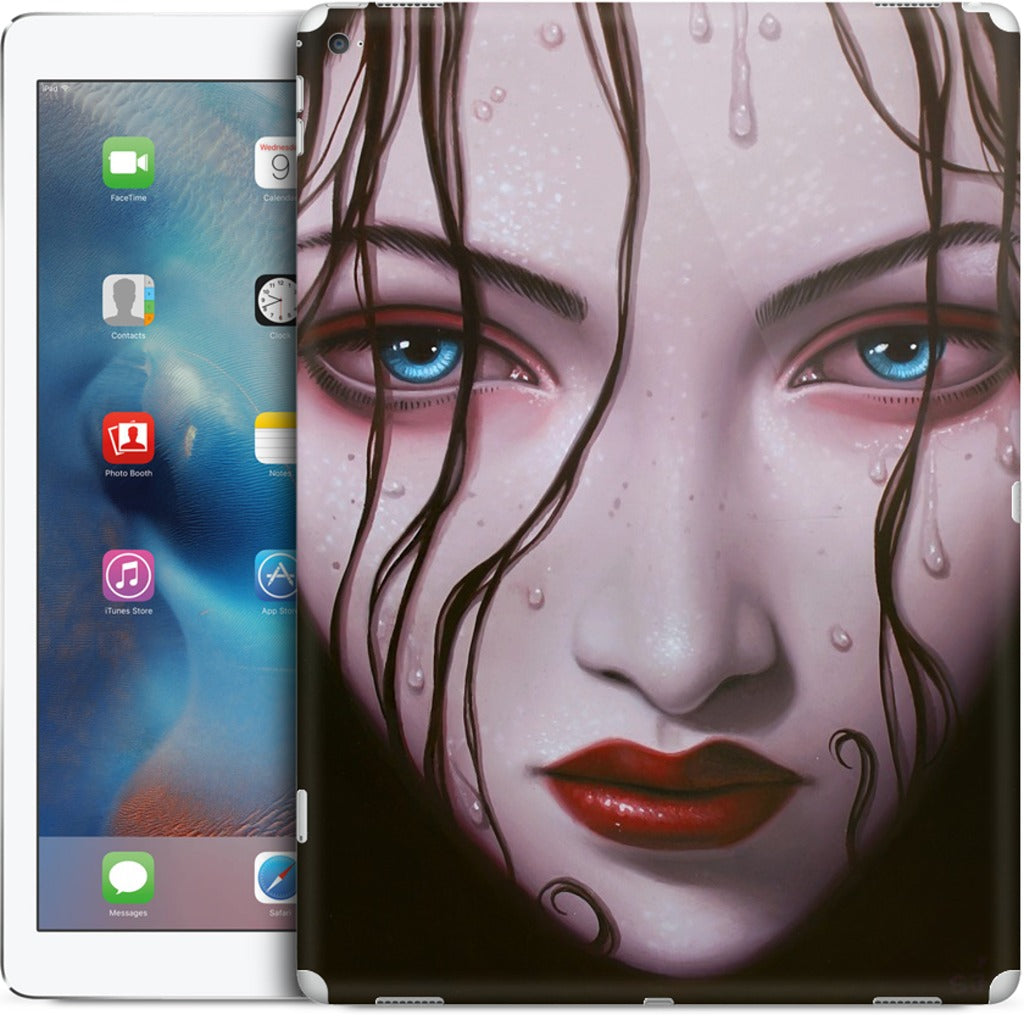 Sweat iPad Skin