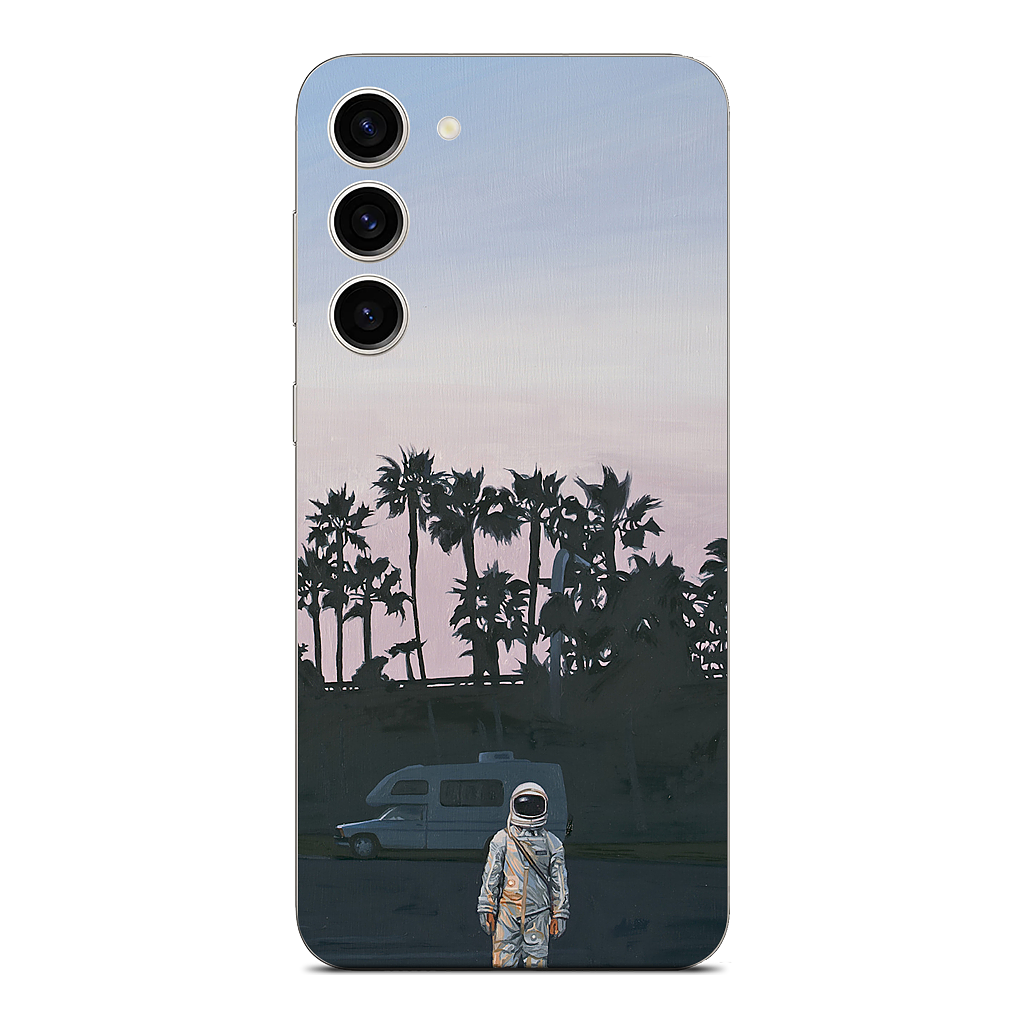 RV Dusk Samsung Skin
