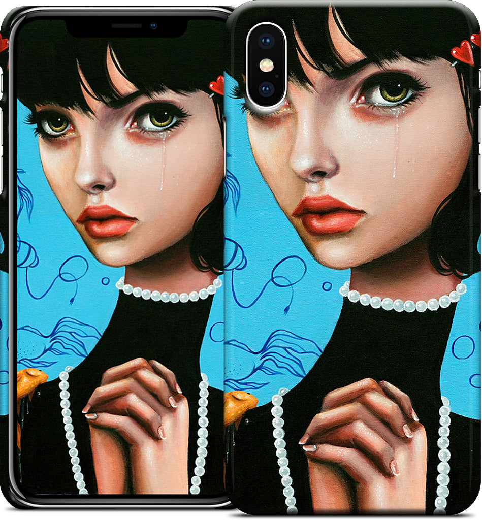Somebody to Love iPhone Case