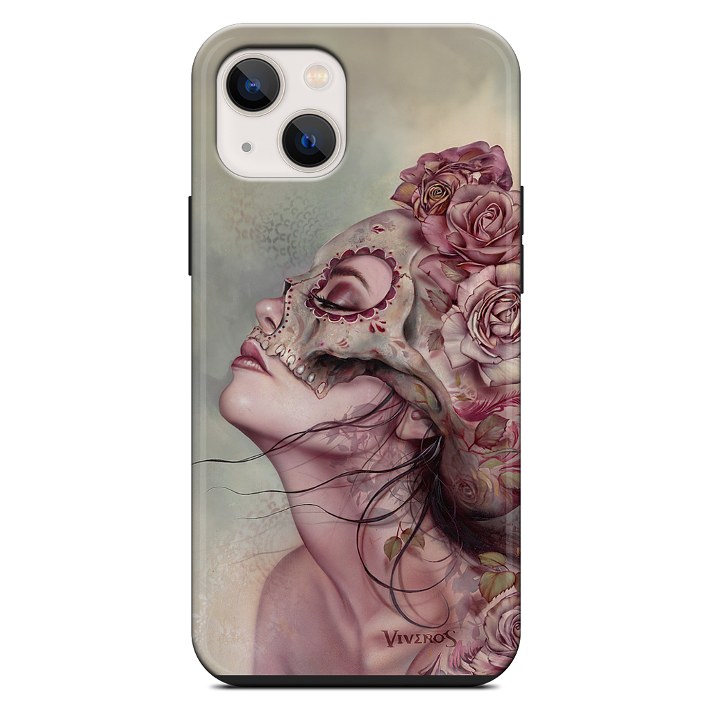 AFTERDEATH iPhone Case