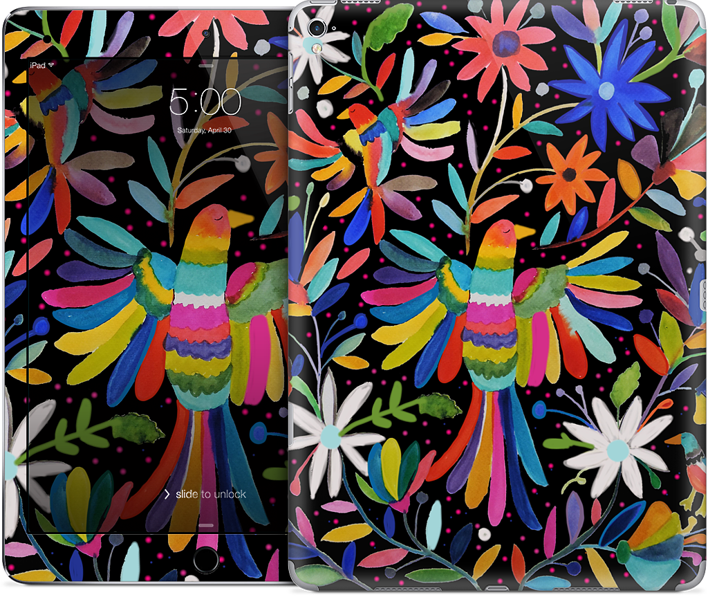 Pajaros iPad Skin