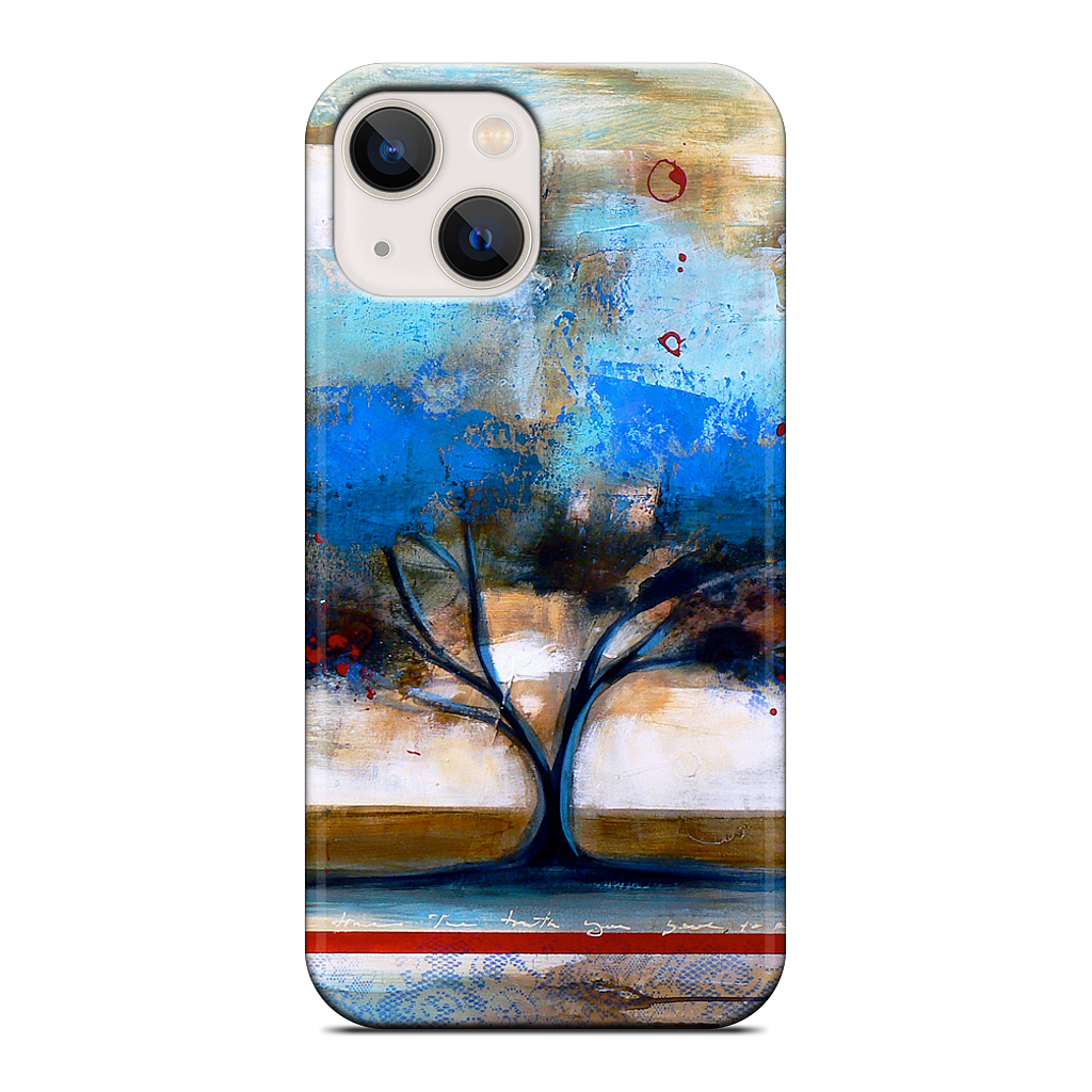 Rooted In Earth iPhone Case