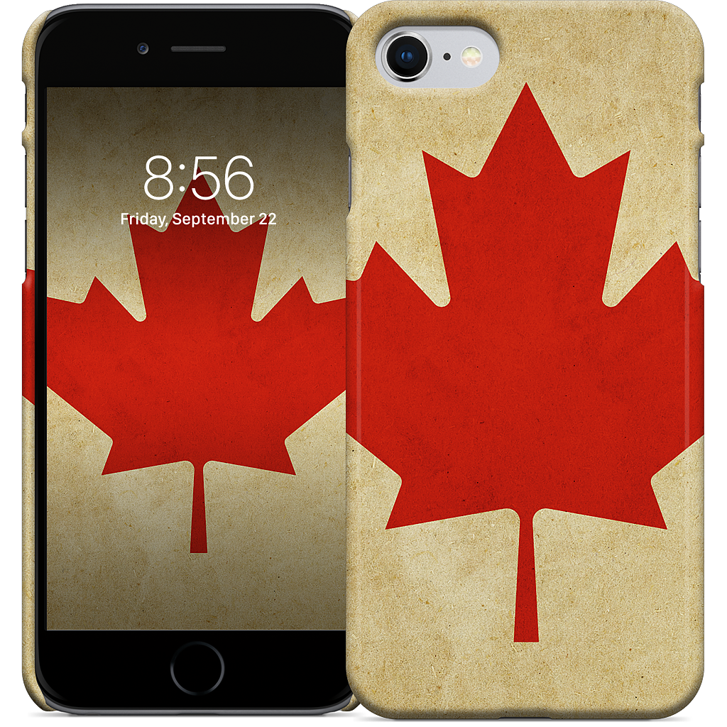 O Canada iPhone Case