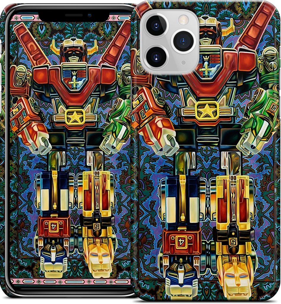 Voltron: Defensor Mundi iPhone Case