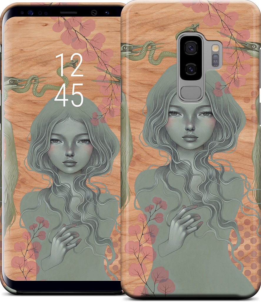 She Will Samsung Case