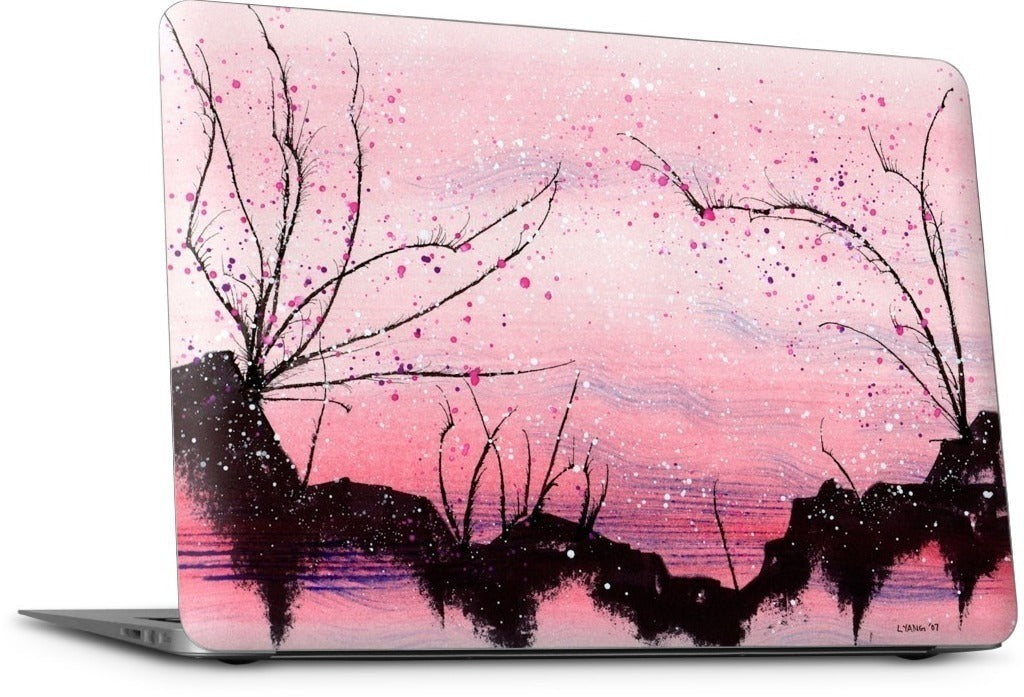 Shore MacBook Skin